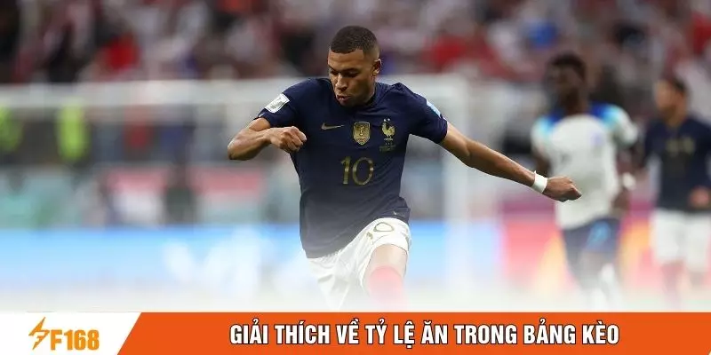 Giải thích về tỷ lệ ăn trong bảng kèo Giải thích về tỷ lệ ăn trong bảng kèo