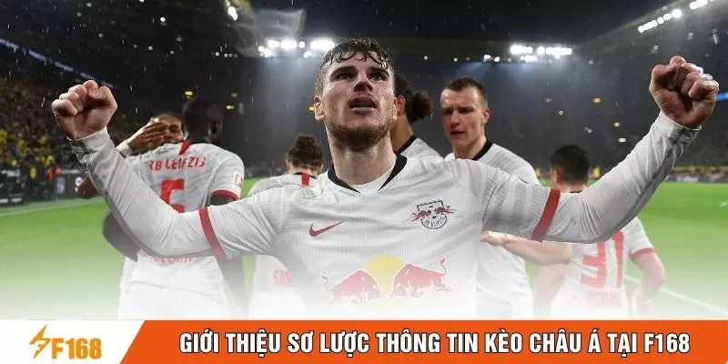 Giới thiệu sơ lược thông tin kèo châu Á tại F168 Giới thiệu sơ lược thông tin kèo châu Á tại F168