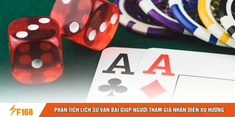 Phân tích lịch sử ván bài giúp người tham gia nhận diện xu hướng Phân tích lịch sử ván bài giúp người tham gia nhận diện xu hướng